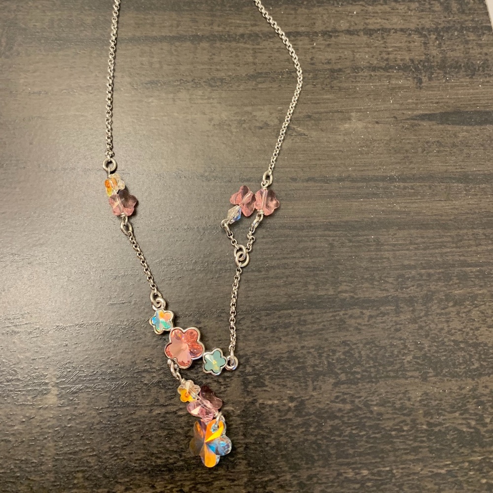 Swarovski necklace